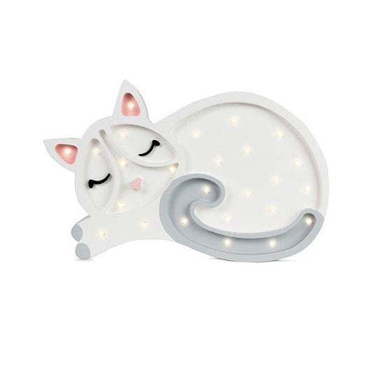 Little Lights Cat Lamp - Kindeco
