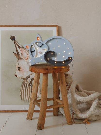 Little Lights Cat Lamp - Kindeco