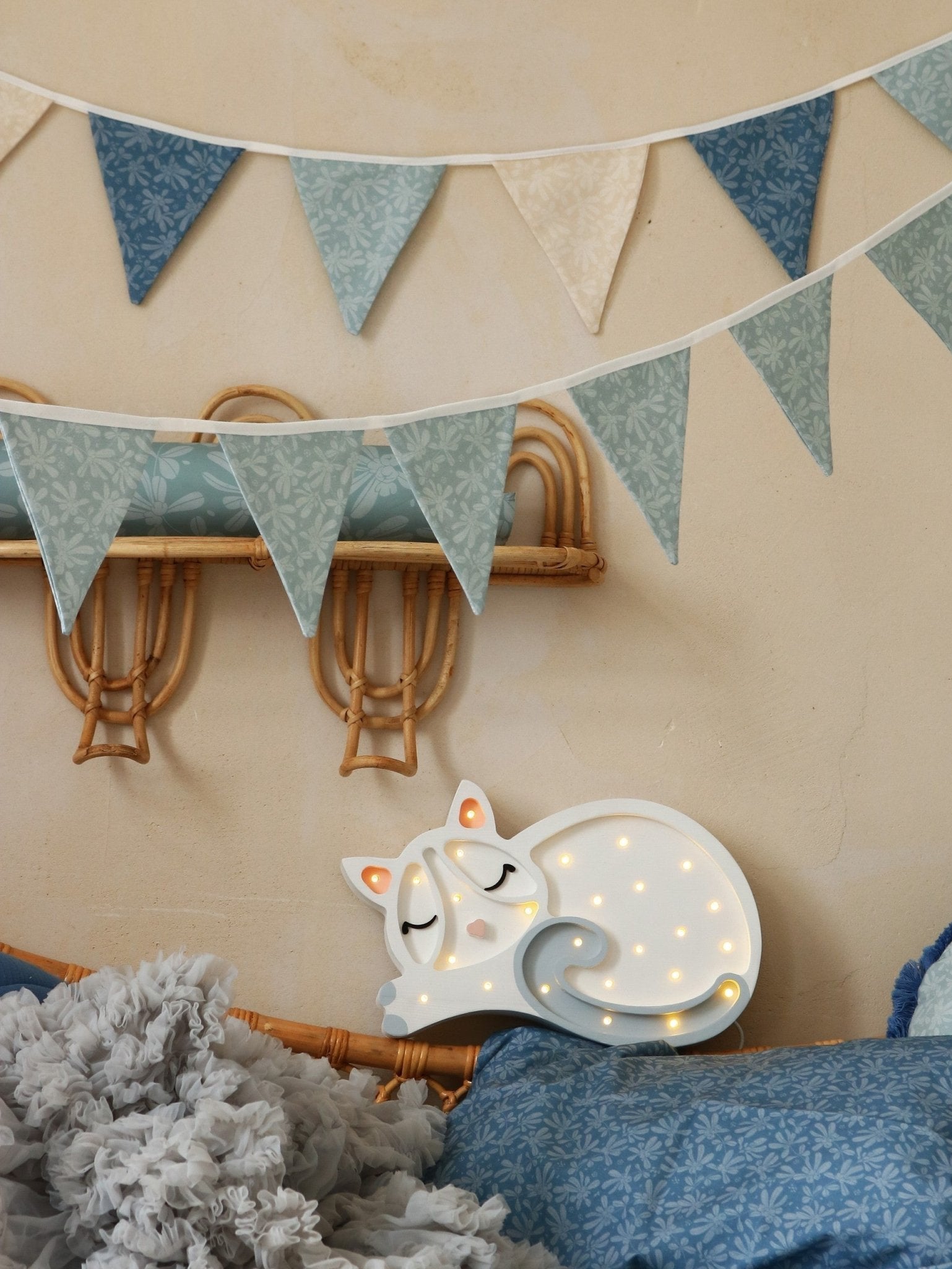 Little Lights Cat Lamp - Kindeco