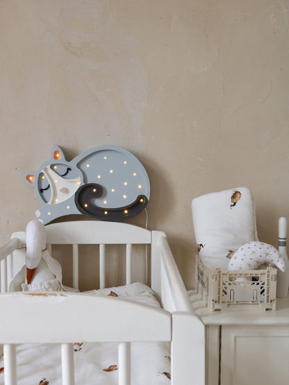 Little Lights Cat Lamp - Kindeco