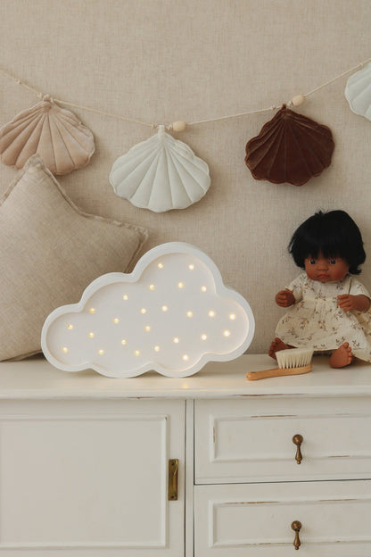 Little Lights Cloud Lamp - Kindeco