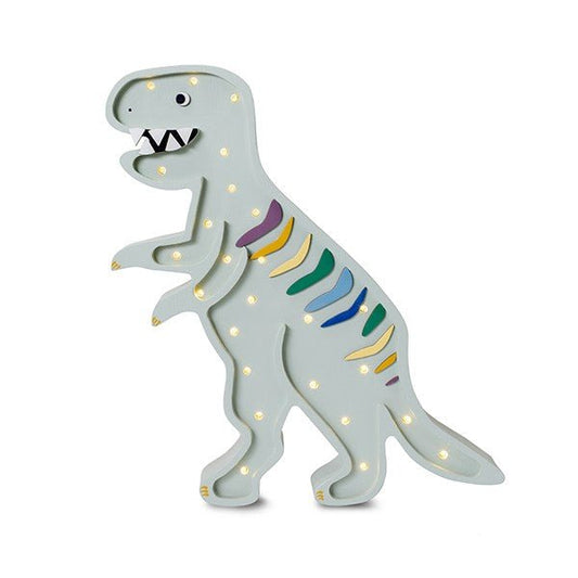 Little Lights Dinosaur T - Rex Lamp - Kindeco