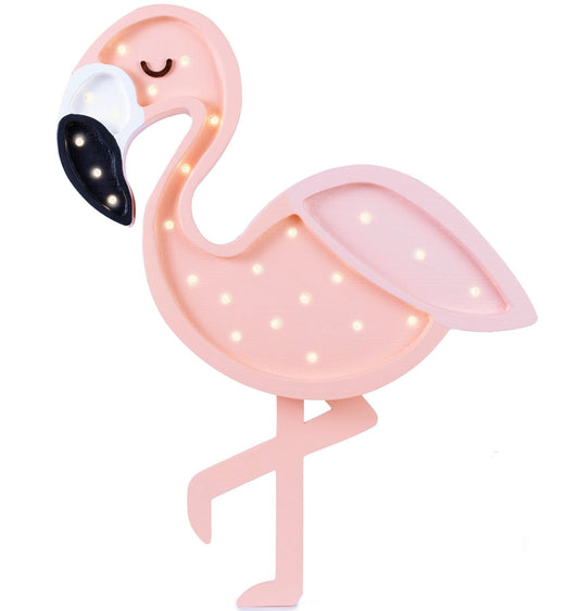 Little Lights Flamingo Lamp - Kindeco