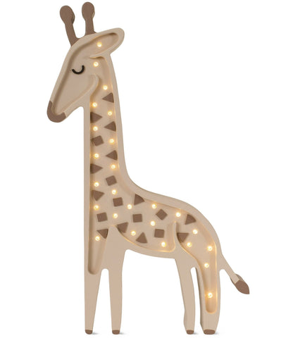 Little Lights Giraffe Lamp - Kindeco