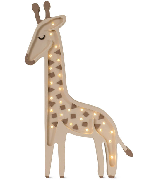 Little Lights Giraffe Lamp - Kindeco