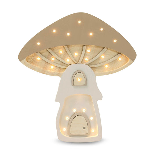 Little Lights Mushroom Lamp - Kindeco