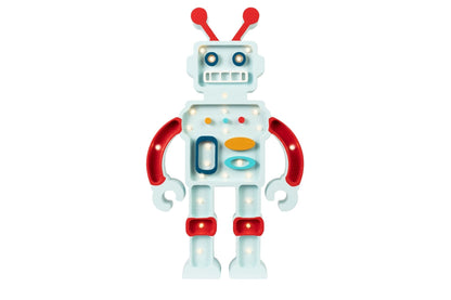 Little Lights Robot Lamp - Kindeco