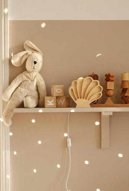 Little Lights Seashell Lamp - Kindeco
