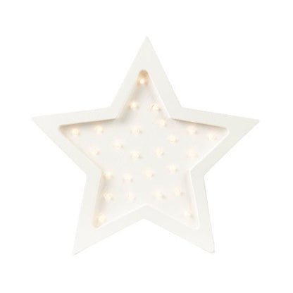 Little Lights Star Lamp - Kindeco