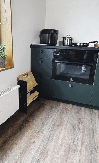 Little Space - Saving Step Stool - Kindeco