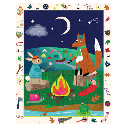 Magnetic Multi Play Set - Adventure - Kindeco