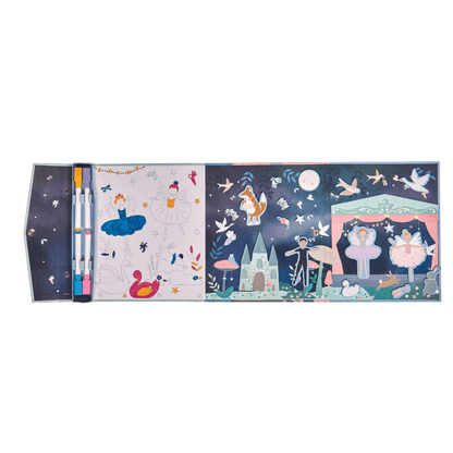 Magnetic Multiplay Scene - Enchanted - Kindeco