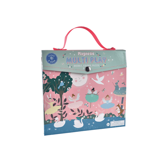 Magnetic Multiplay Scene - Enchanted - Kindeco