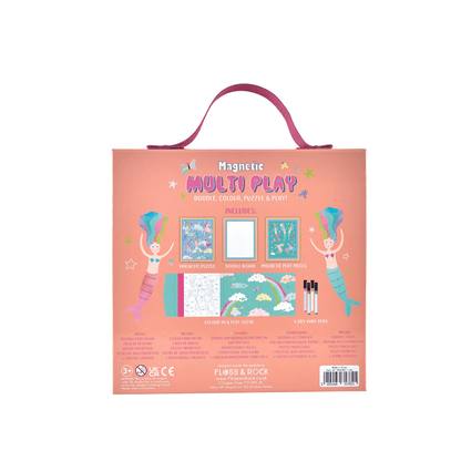 Magnetic Multiplay Scene - Fantasy - Kindeco