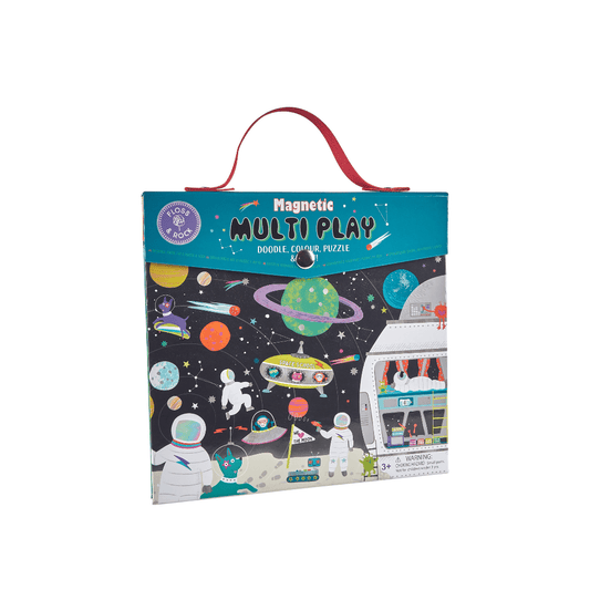 Magnetic Multiplay Scene - Space - Kindeco