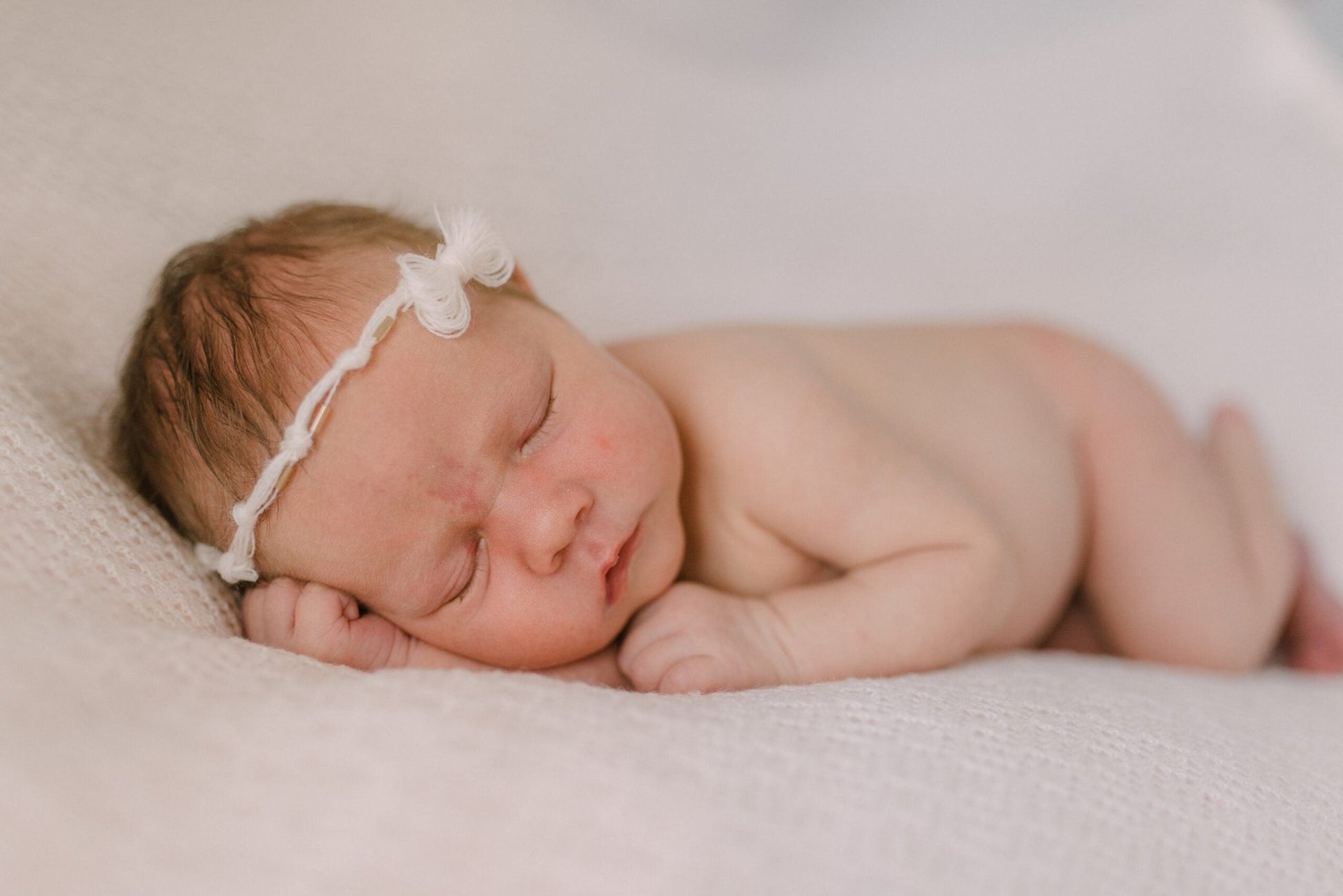 Merino Wool Baby Blanket - DELIGHT Collection - Kindeco