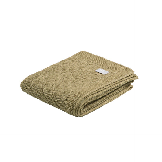 Merino Wool Baby Blanket - HAPPINESS Collection - Kindeco