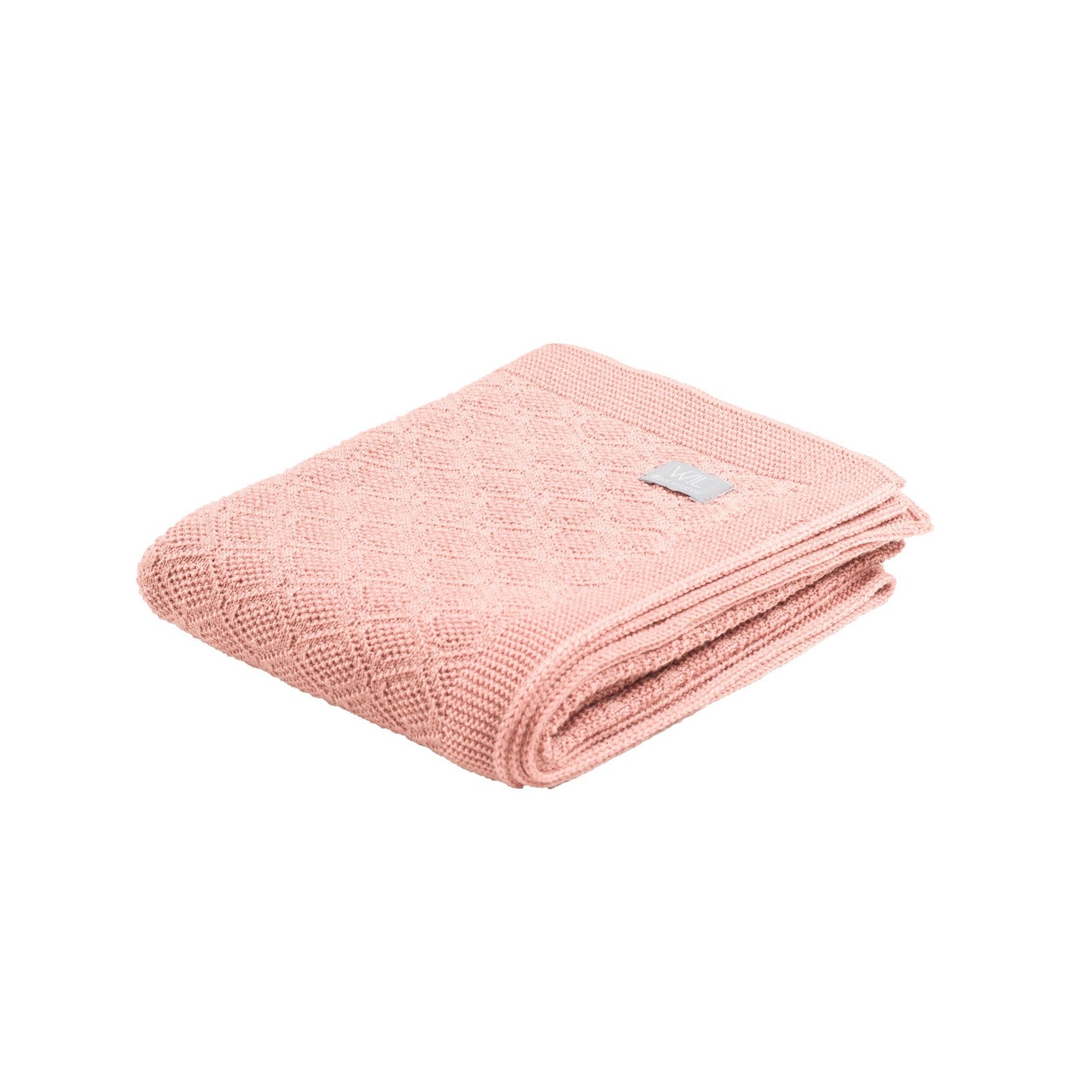 Merino Wool Baby Blanket - HAPPINESS Collection - Kindeco