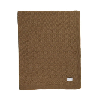Merino Wool Baby Blanket - HAPPINESS Collection - Kindeco