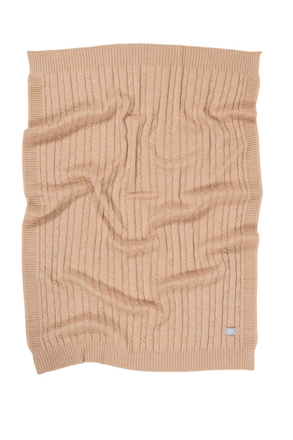 Merino Wool Baby Blanket - HOPE Collection - Kindeco