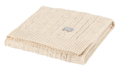 Merino Wool Baby Blanket - HOPE Collection - Kindeco