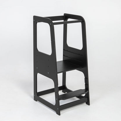 Montessori Helper Tower Step Stool - Kindeco