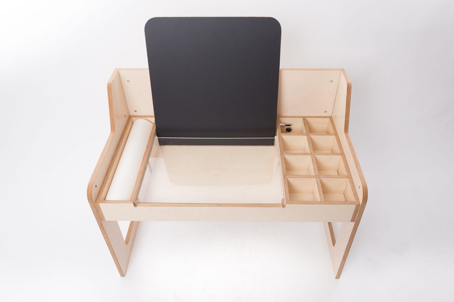 Multisensory Art Table/Desk Luula - Kindeco