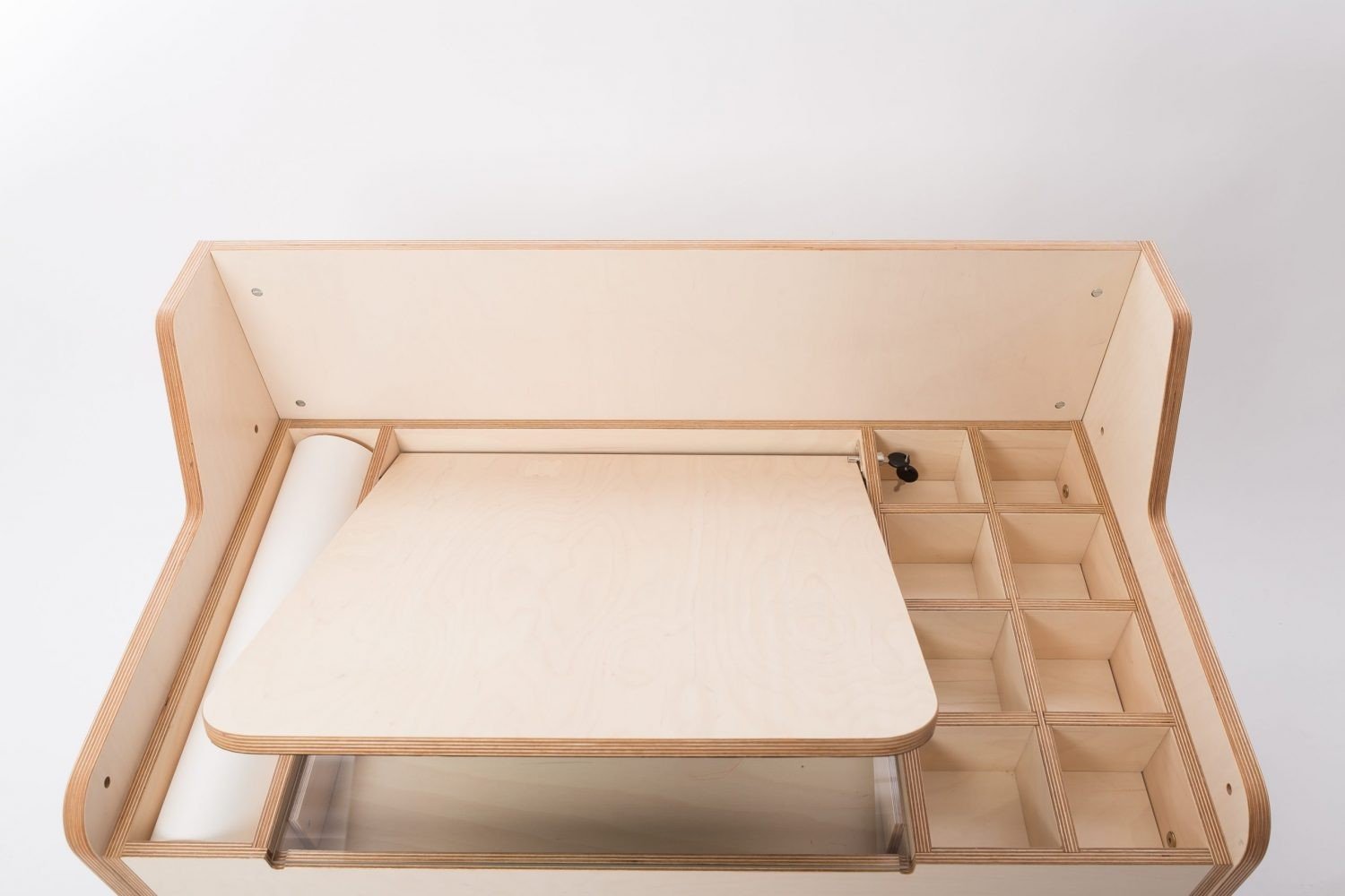 Multisensory Art Table/Desk Luula - Kindeco
