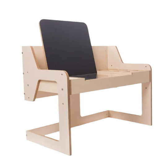 Multisensory Art Table/Desk Luula - Kindeco