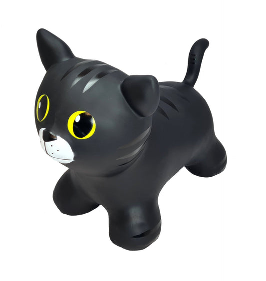 My First JUMPY – Black Cat Hopper - Kindeco