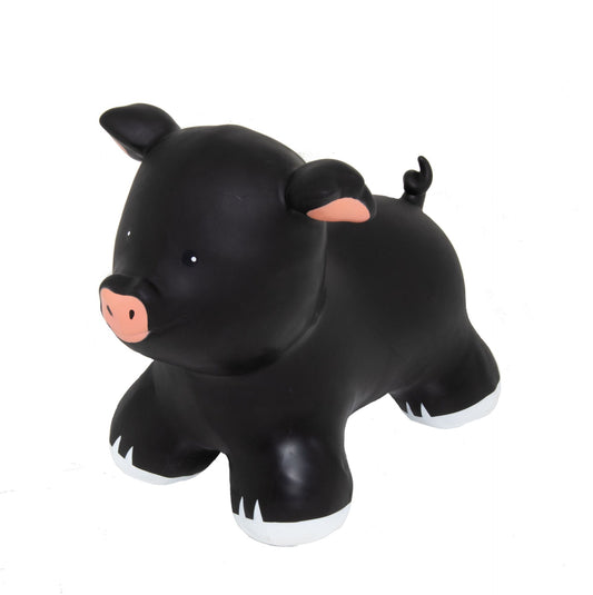 My First JUMPY – Black Piggy Hopper - Kindeco