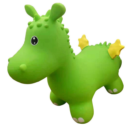My First JUMPY – Green Dragon Hopper - Kindeco