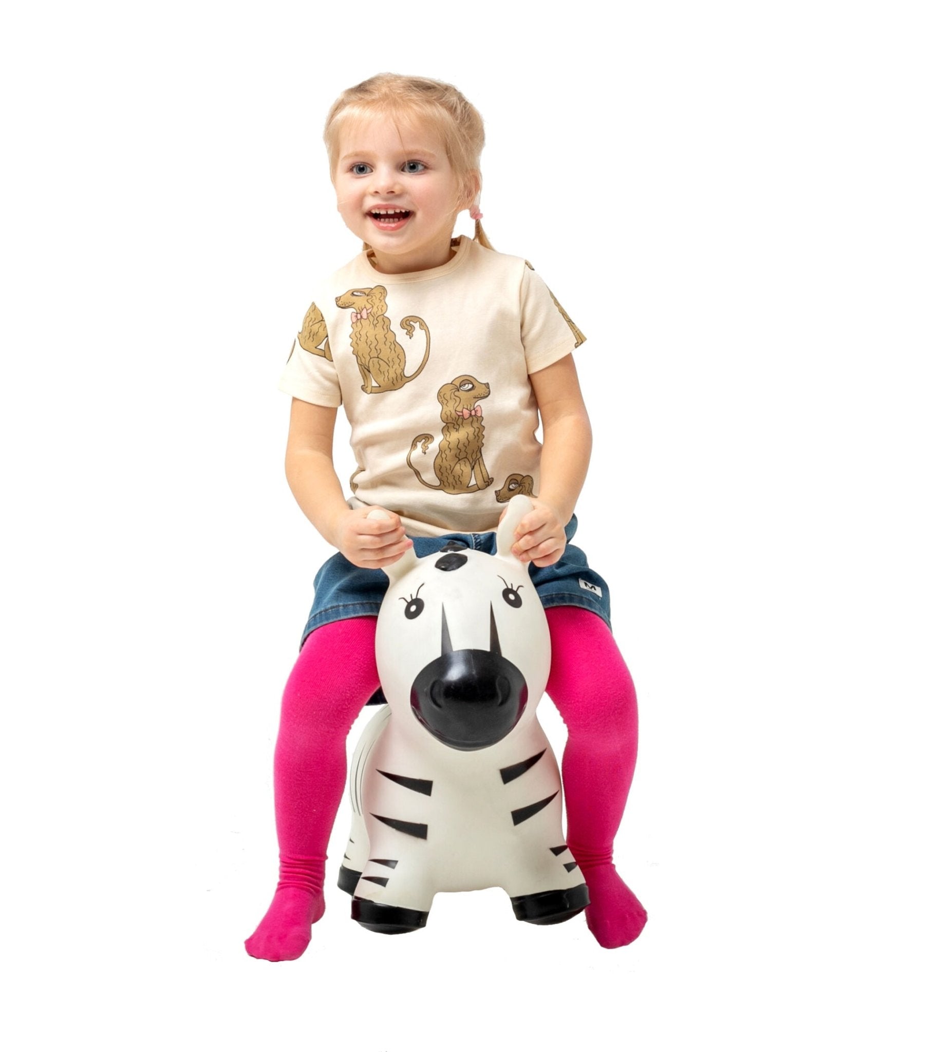 My First JUMPY – Zebra Hopper - Kindeco