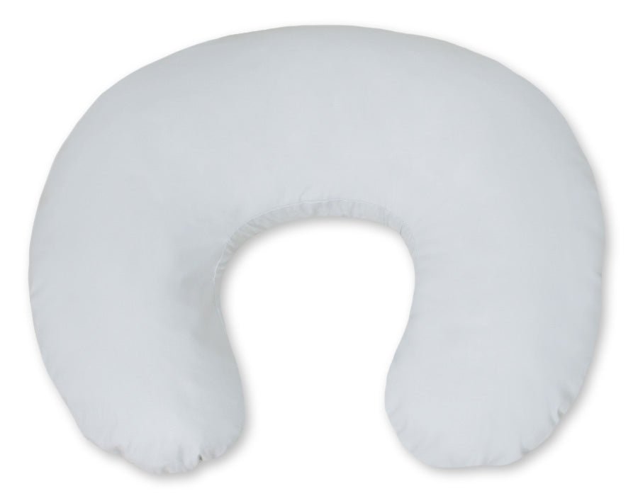 Nursing Croissant Pillow - Grey - Kindeco