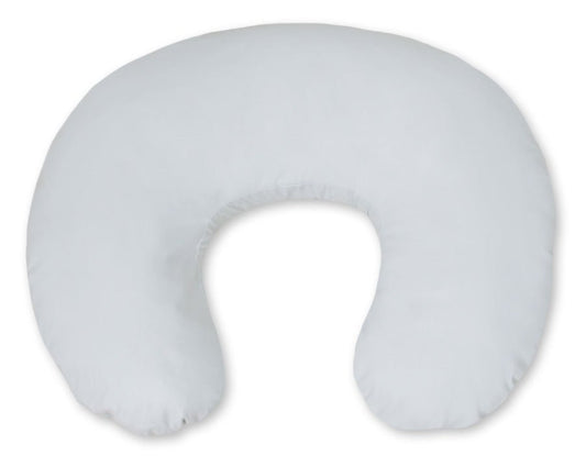 Nursing Croissant Pillow - Grey - Kindeco