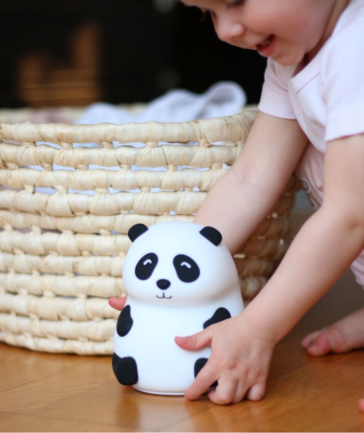 Panda Silicone Lamp - Kindeco