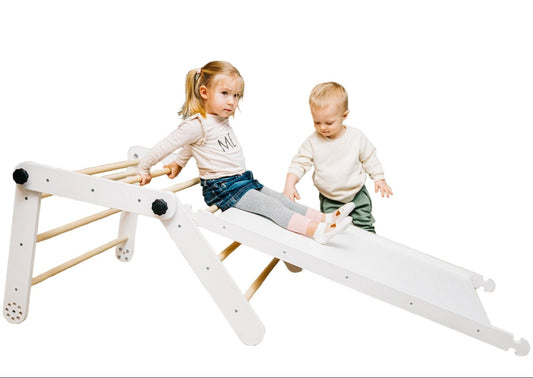 Pikler Triangle Ramp - Kindeco