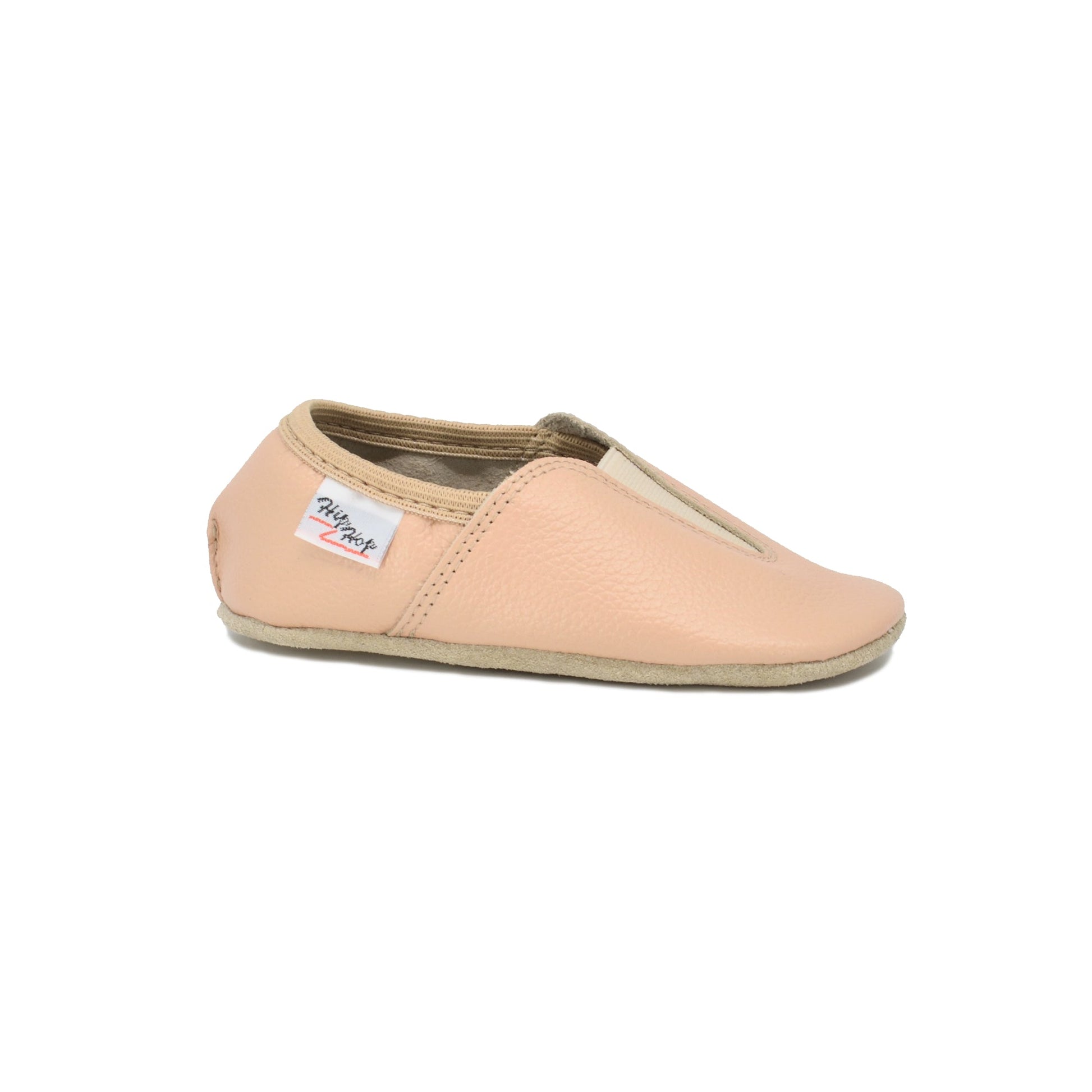 Punsa Kids Barefoot Slippers - Beige - Kindeco