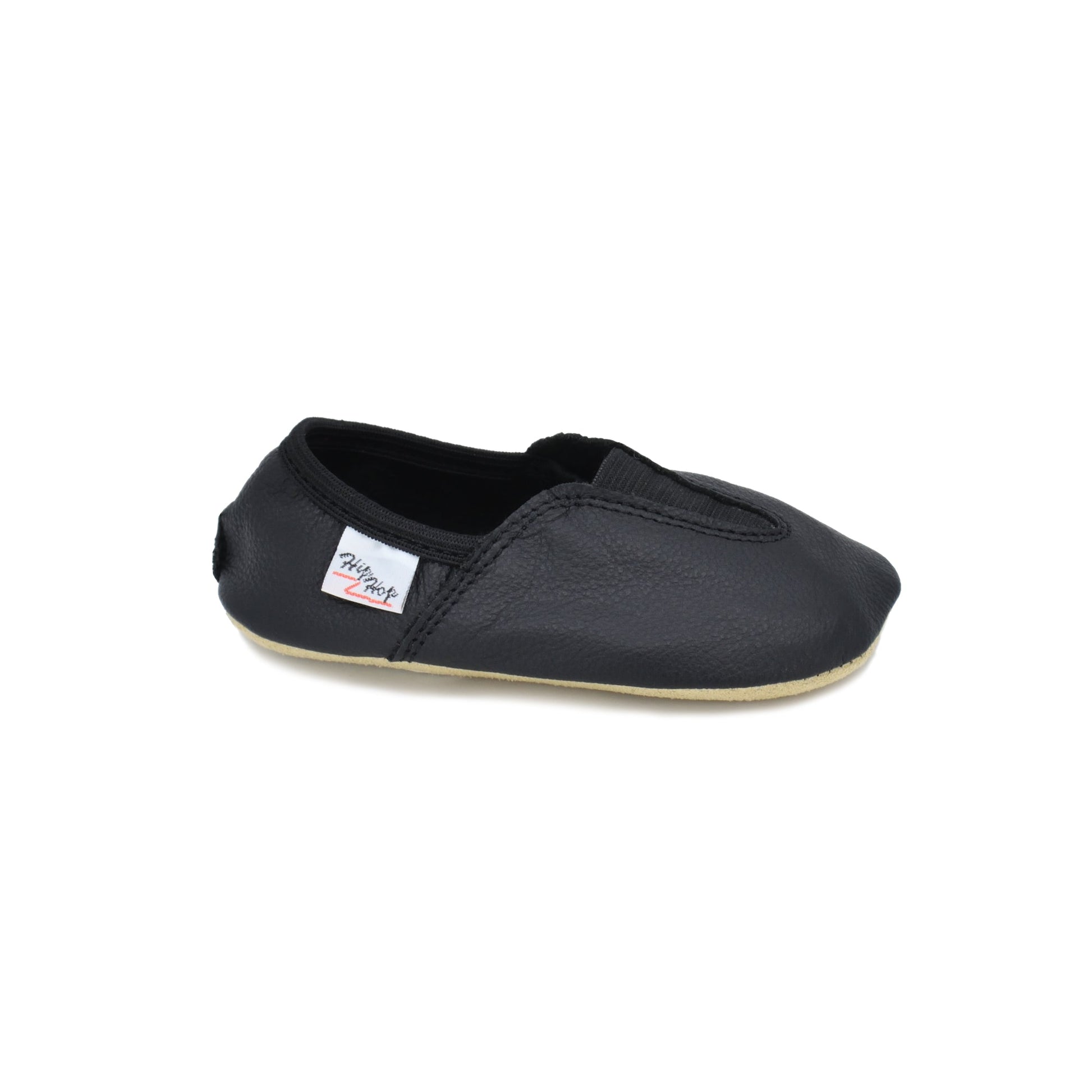 Punsa Kids Barefoot Slippers - Black - Kindeco
