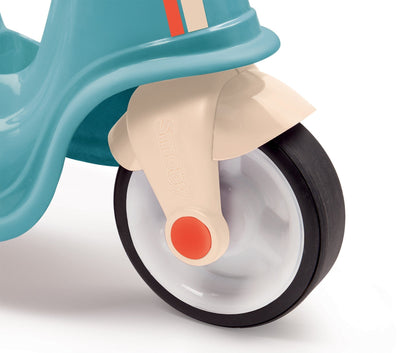 Retro Ride - on Scooter - Blue - Kindeco