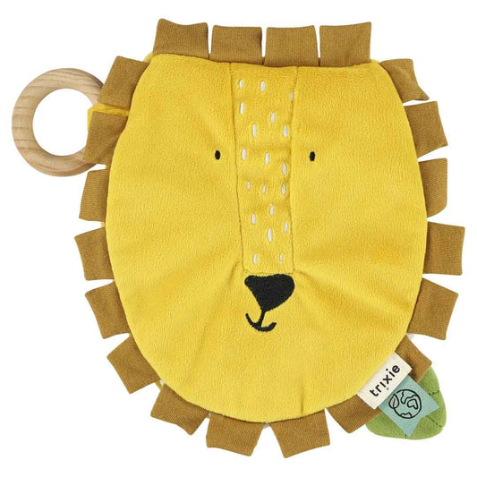 Sensory book - Mr. Lion - Kindeco