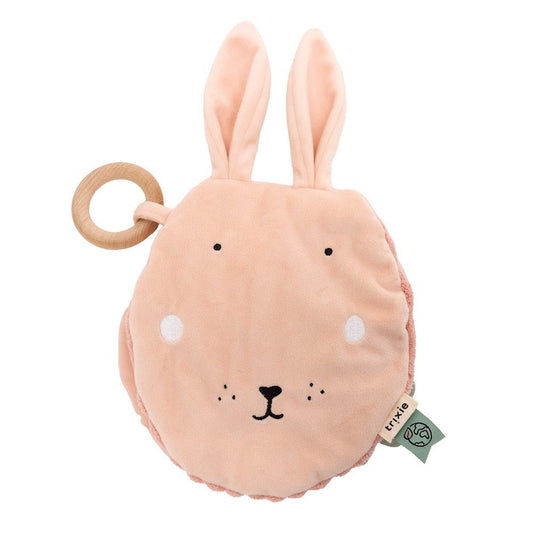 Sensory Book - Mrs. Rabbit - Kindeco