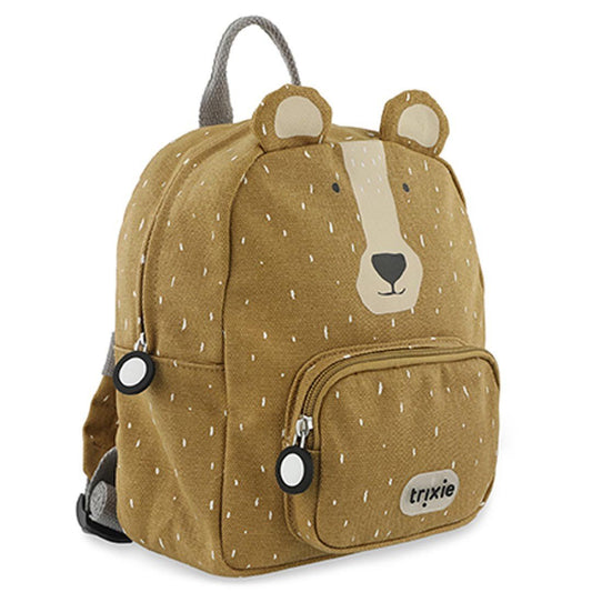 Small Backpack - Mr. Bear - Kindeco