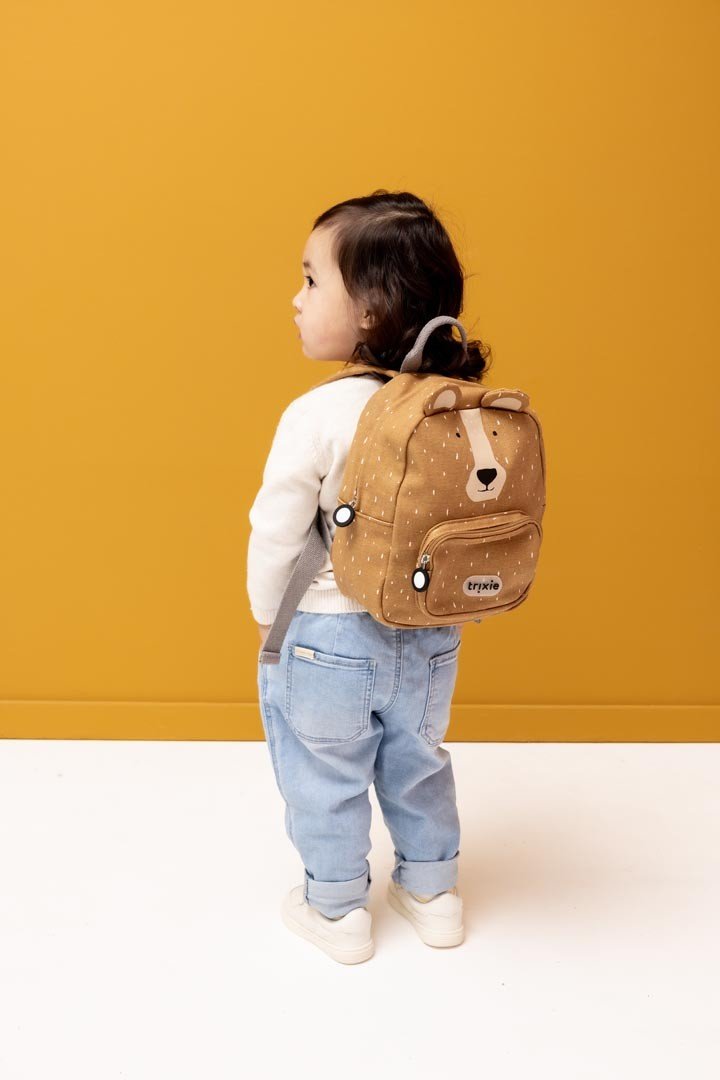 Small Backpack - Mr. Bear - Kindeco