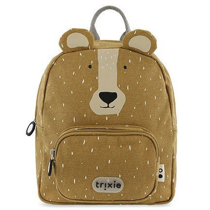 Small Backpack - Mr. Bear - Kindeco