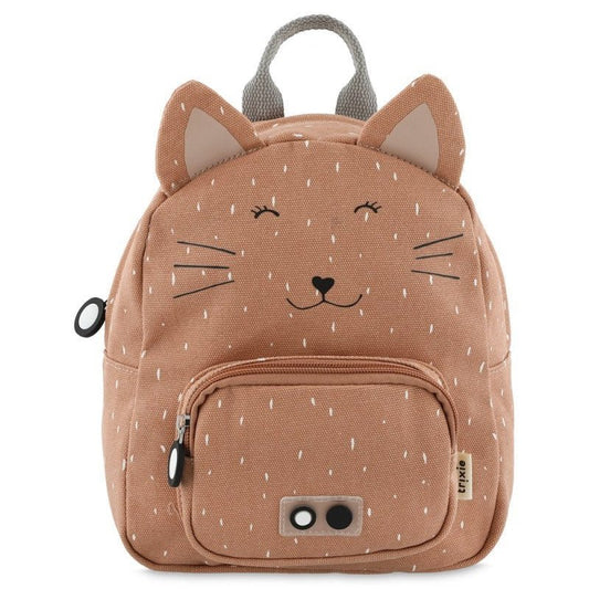 Small Backpack - Mrs. Cat - Kindeco