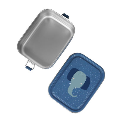 Small Lunch Box - Mrs. Elephant - Kindeco