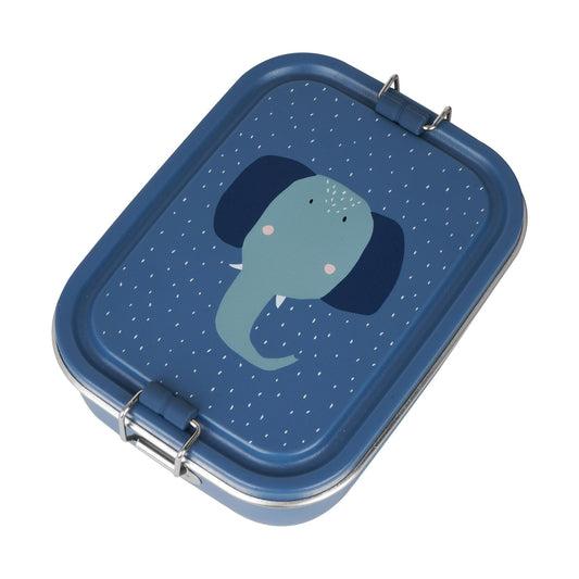 Small Lunch Box - Mrs. Elephant - Kindeco