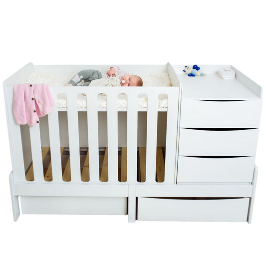 Smart Kids Bed - Grows With Your Child - Kindeco