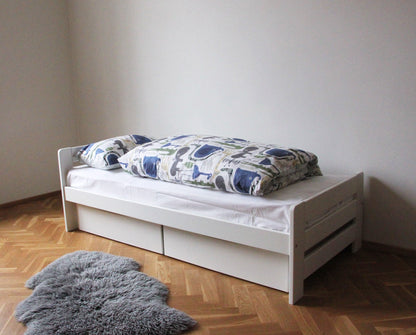 Smart Kids Bed - Grows With Your Child - Kindeco